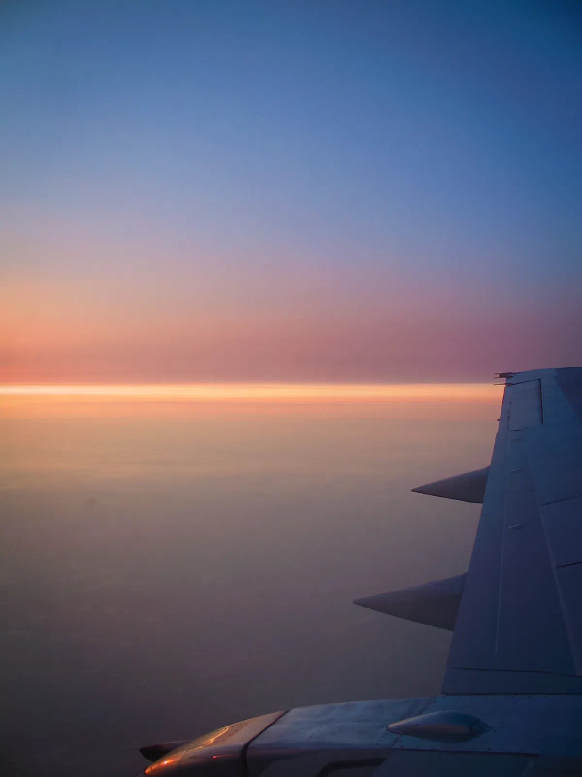 Sunset somewhere over Ontario