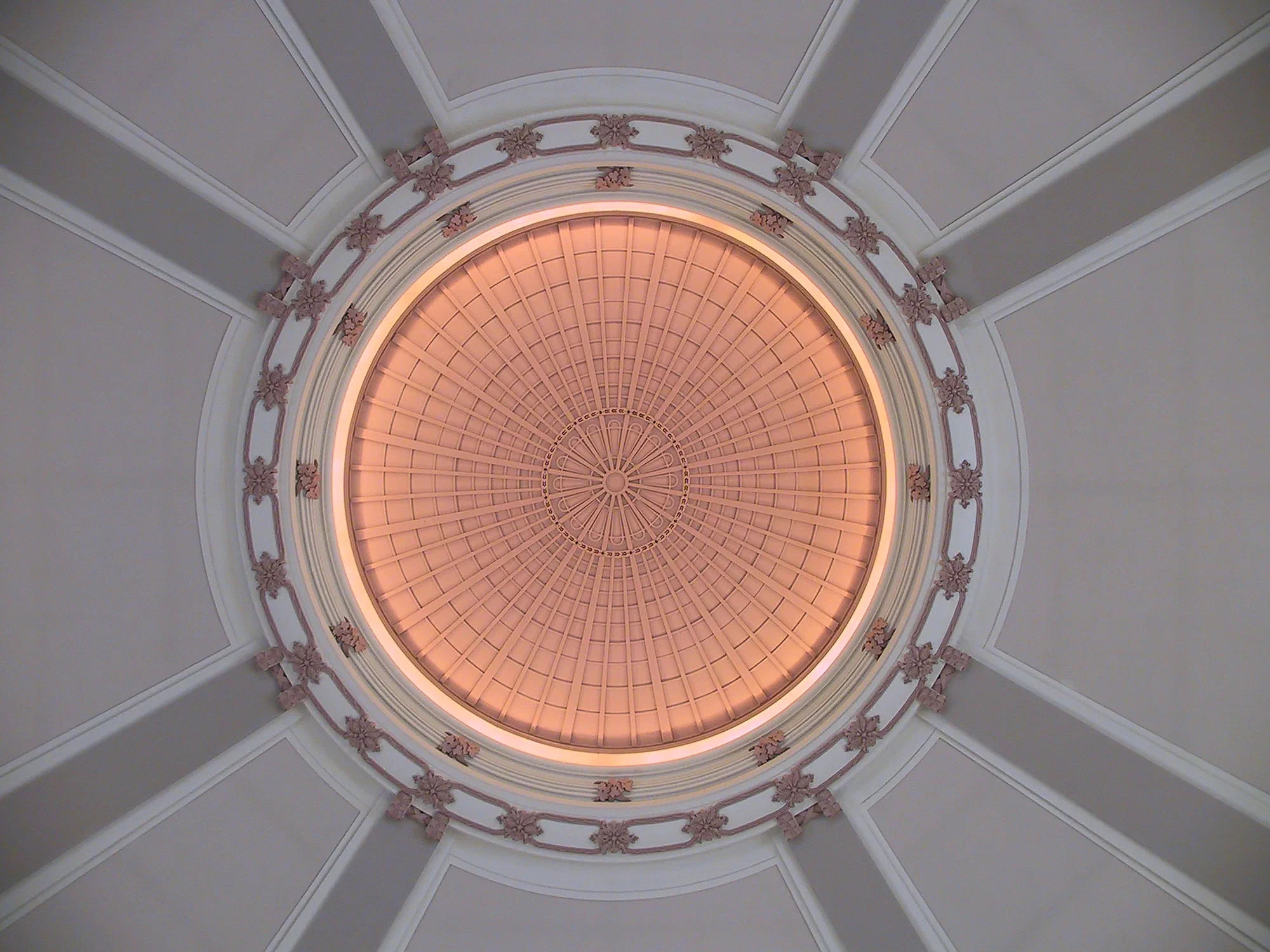 Winnipeg Station Dome