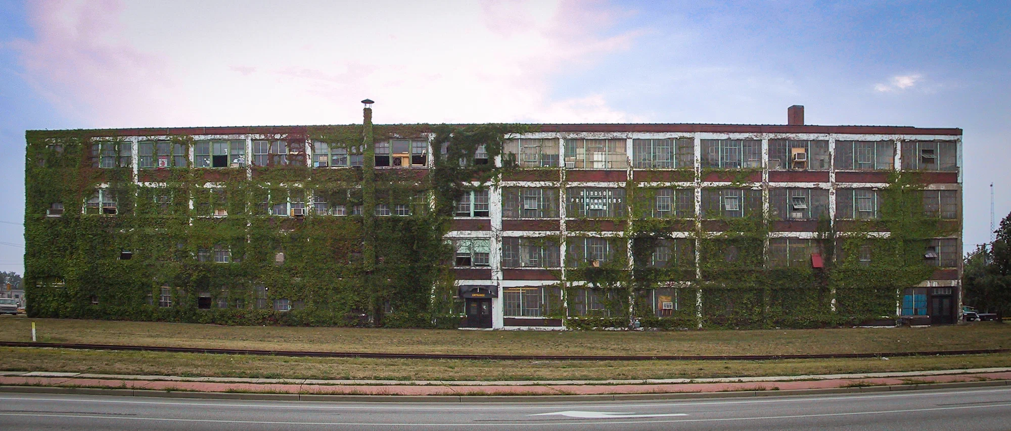 Almost abandoned, not forgotten