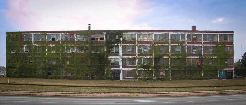 Almost abandoned, not forgotten