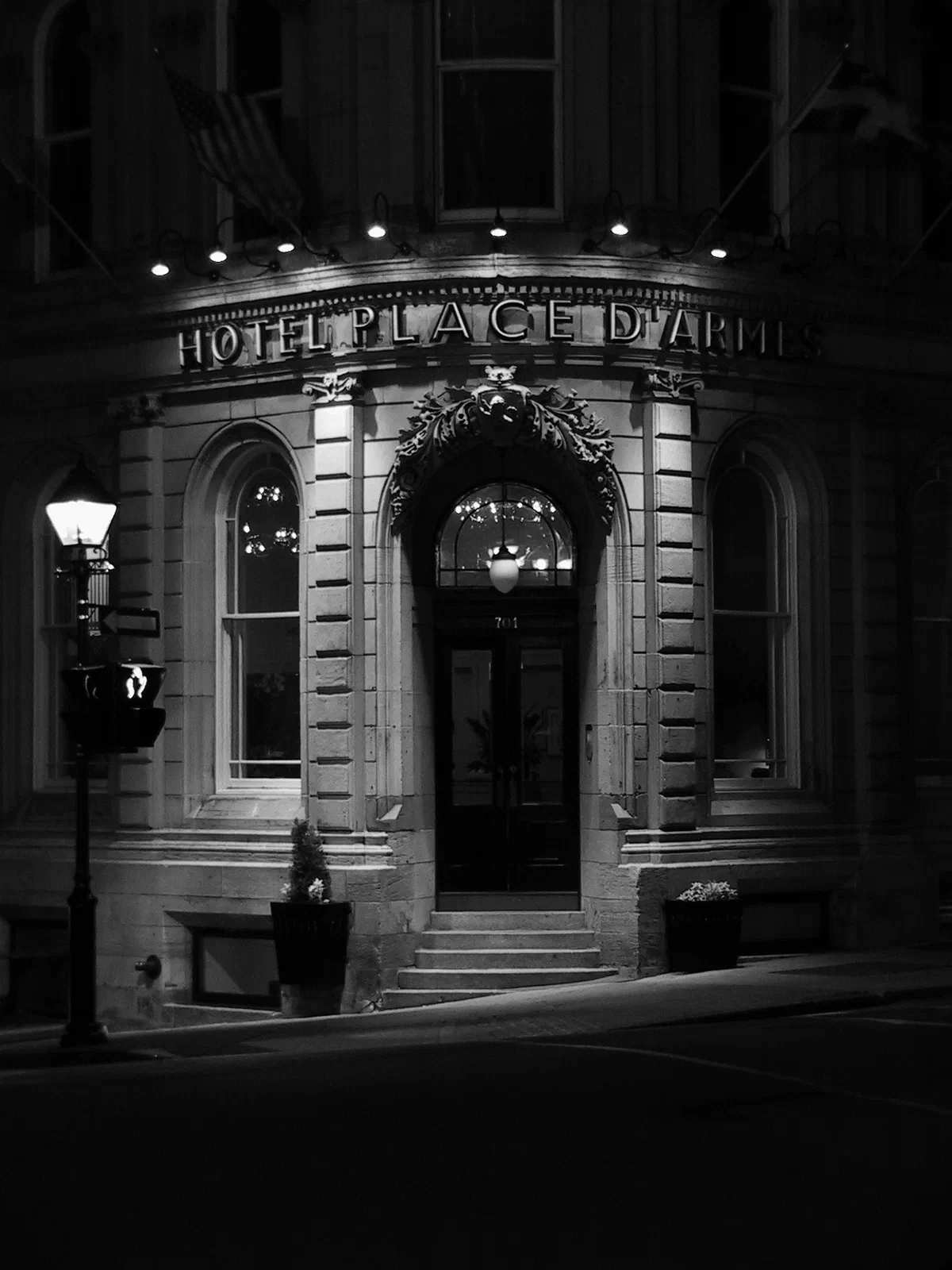Hotel Place D'Armes