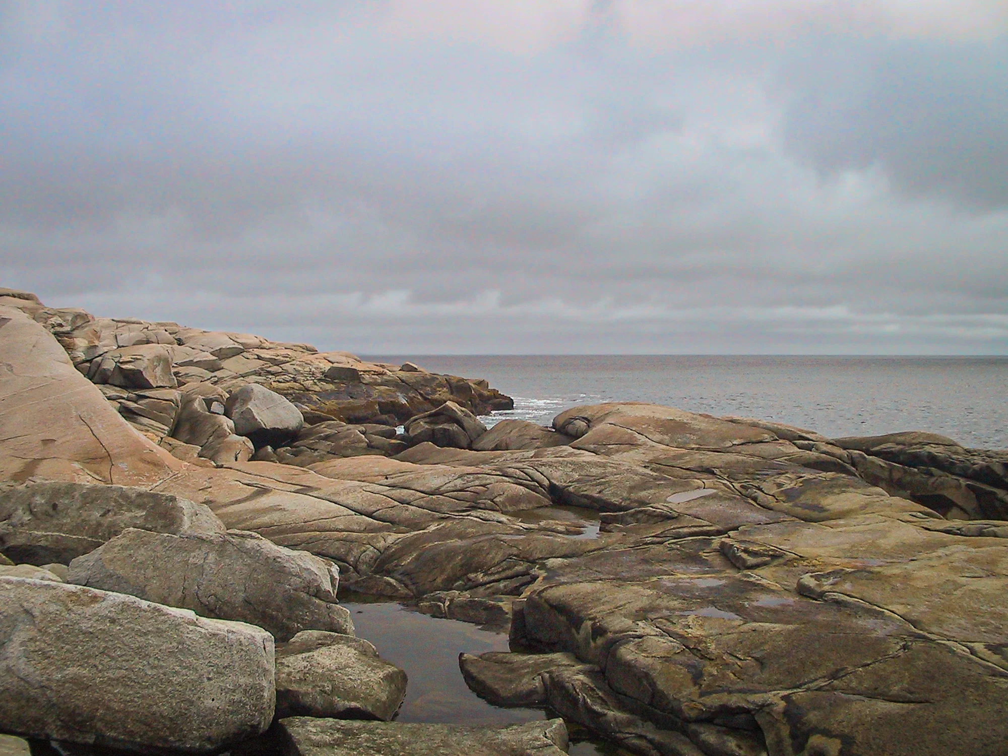 Shores of Peggy's Cove