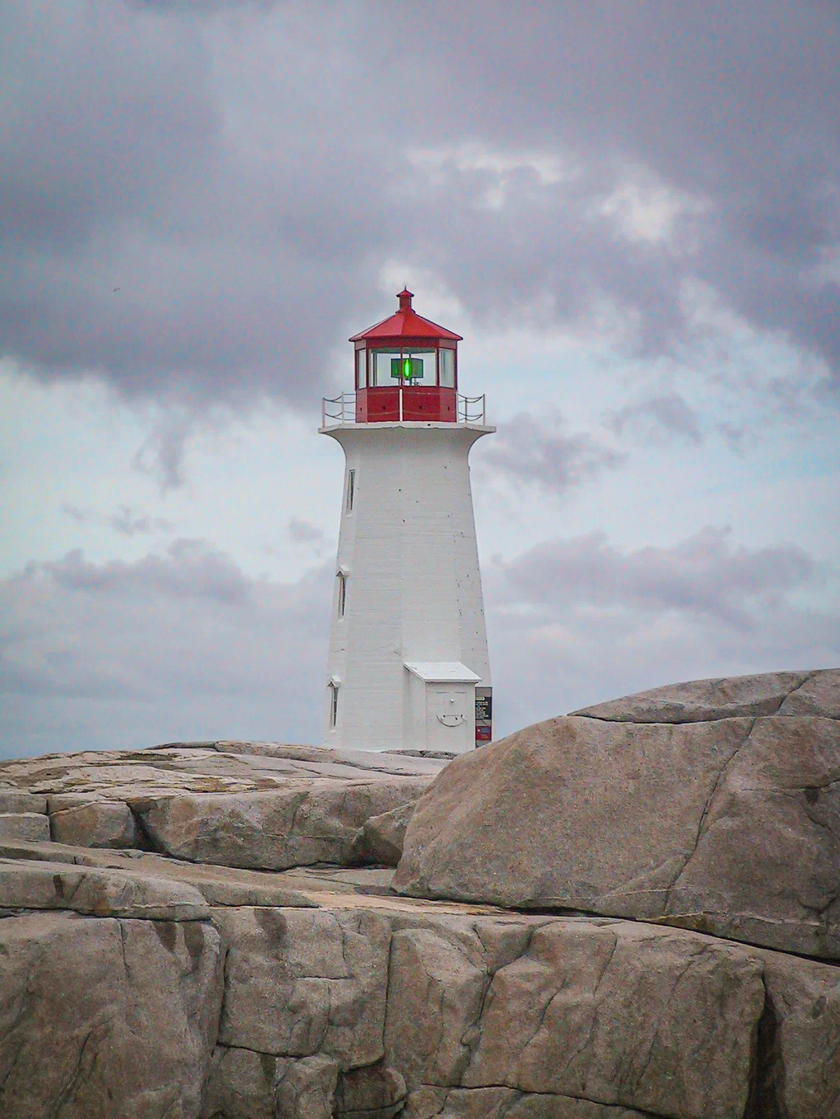 Peggy's Cove Lighthouse