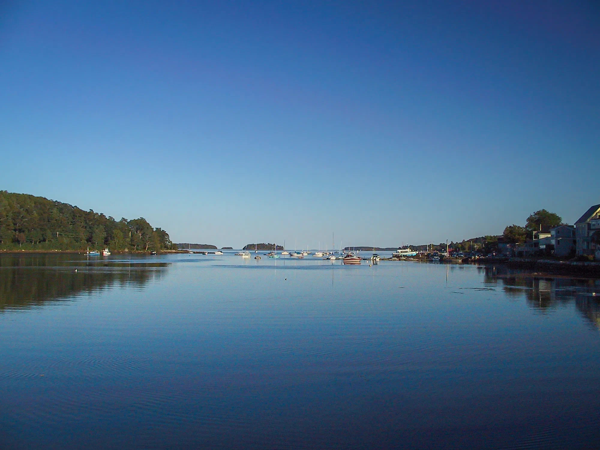 Mahone Bay