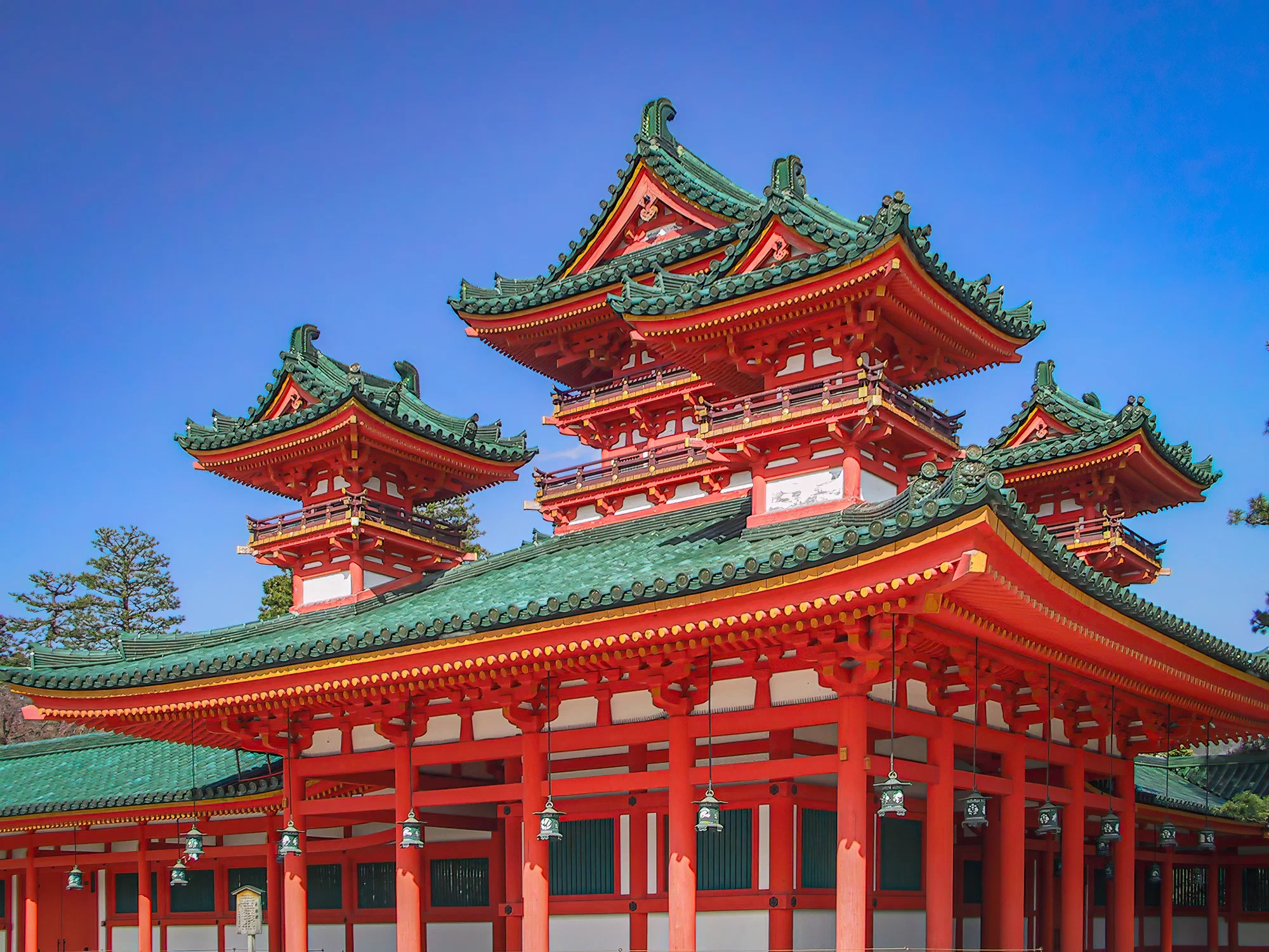 Heian Shrine