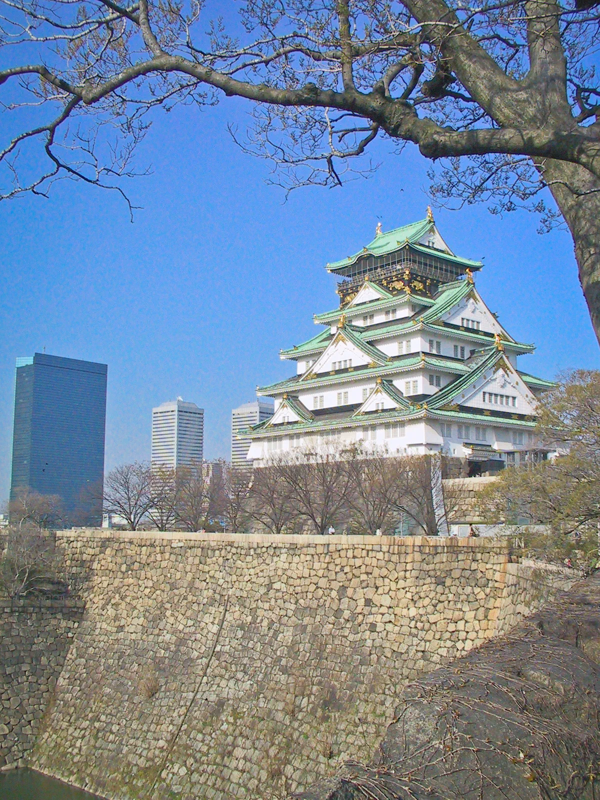 Osaka Castle