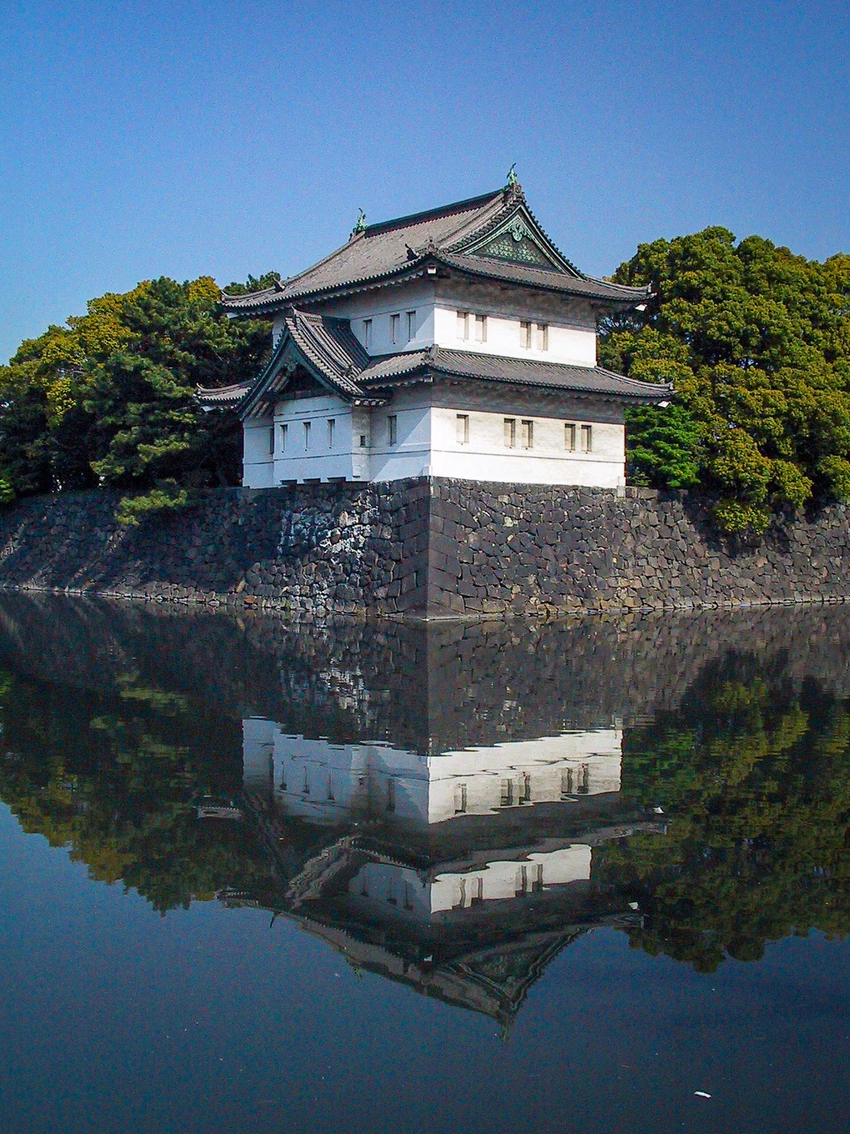 Sakurada double turret
