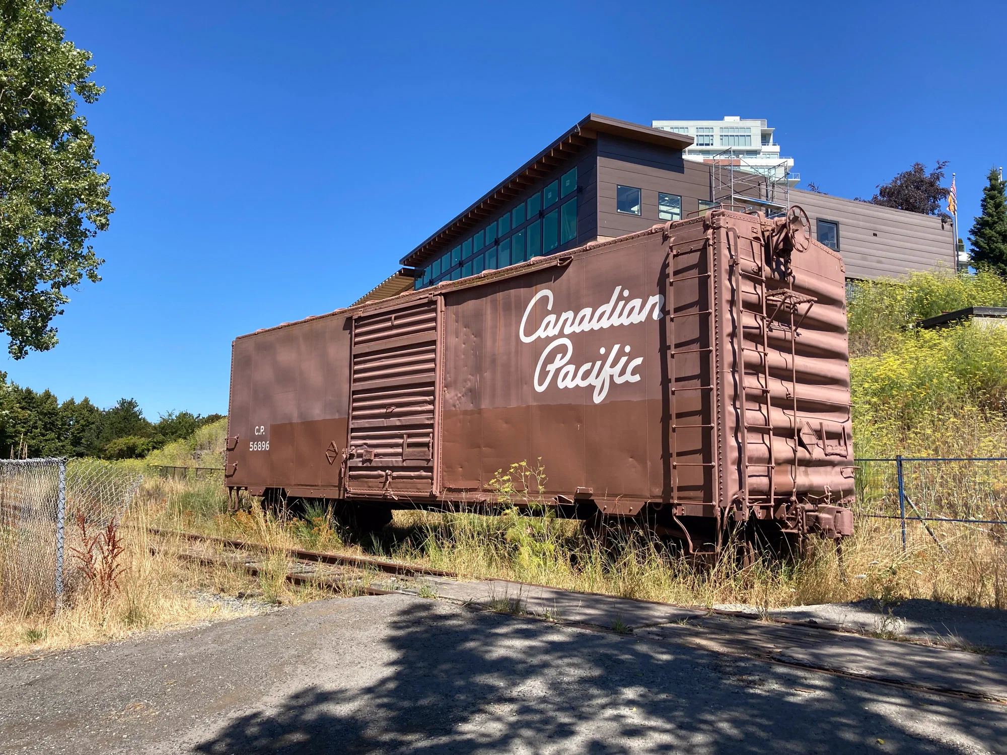 E&N Boxcar