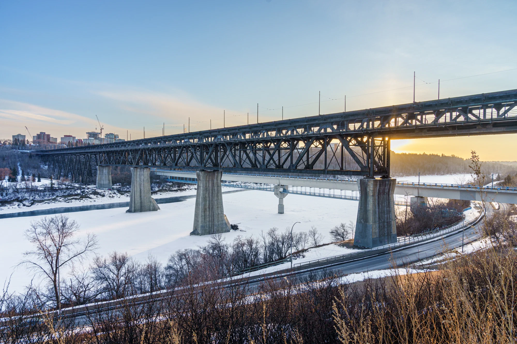 High Level Bridge