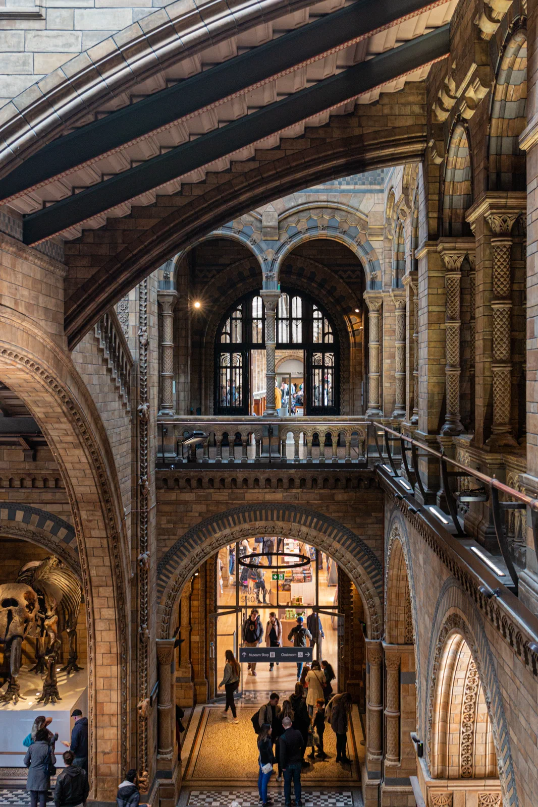 National History Arches