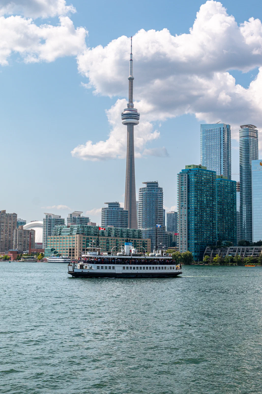 Toronto Island Ferry