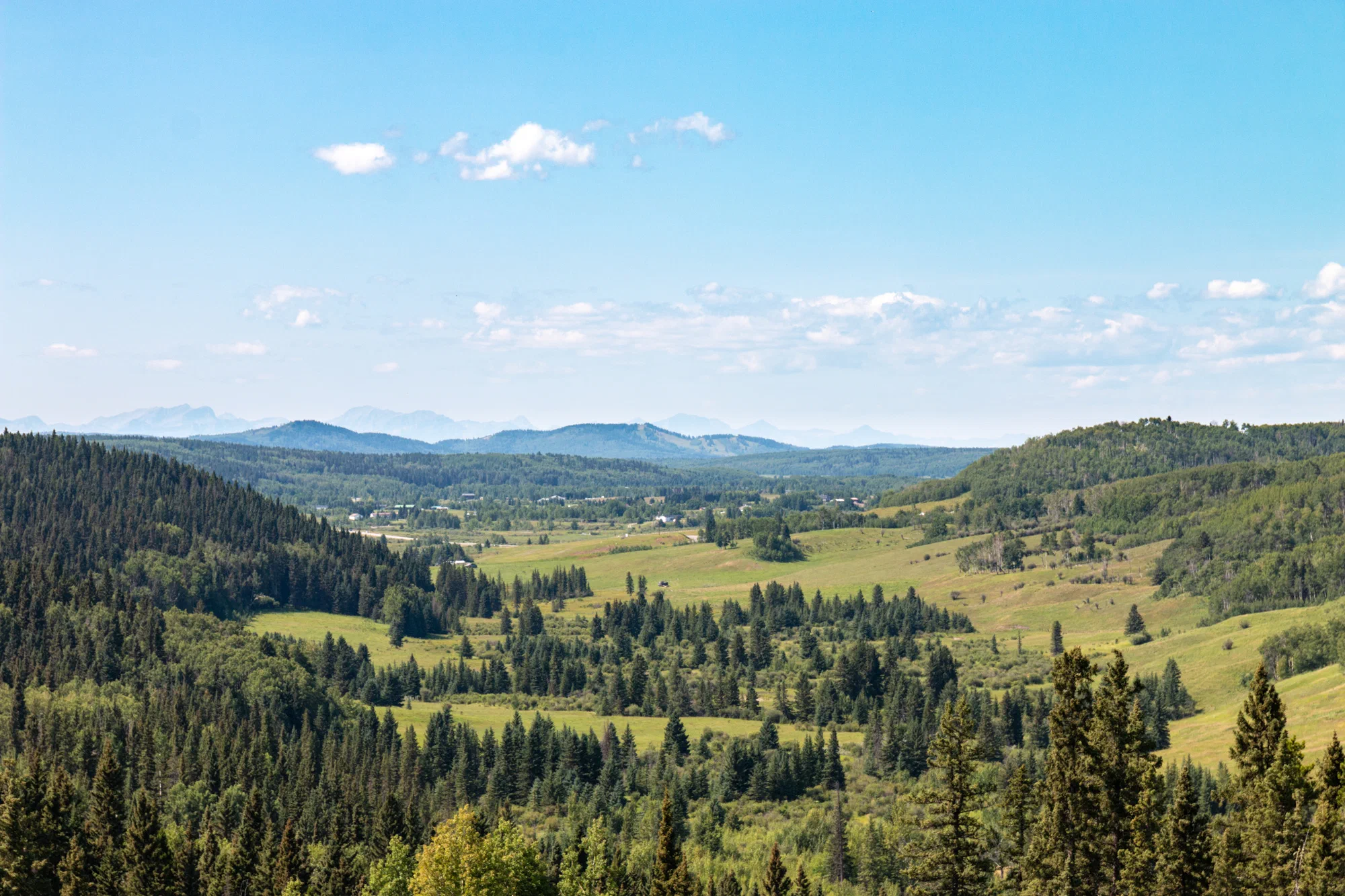 Priddis Valley