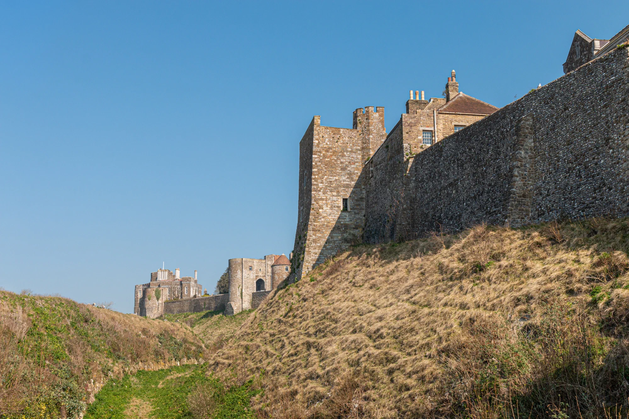 Dover Castle
