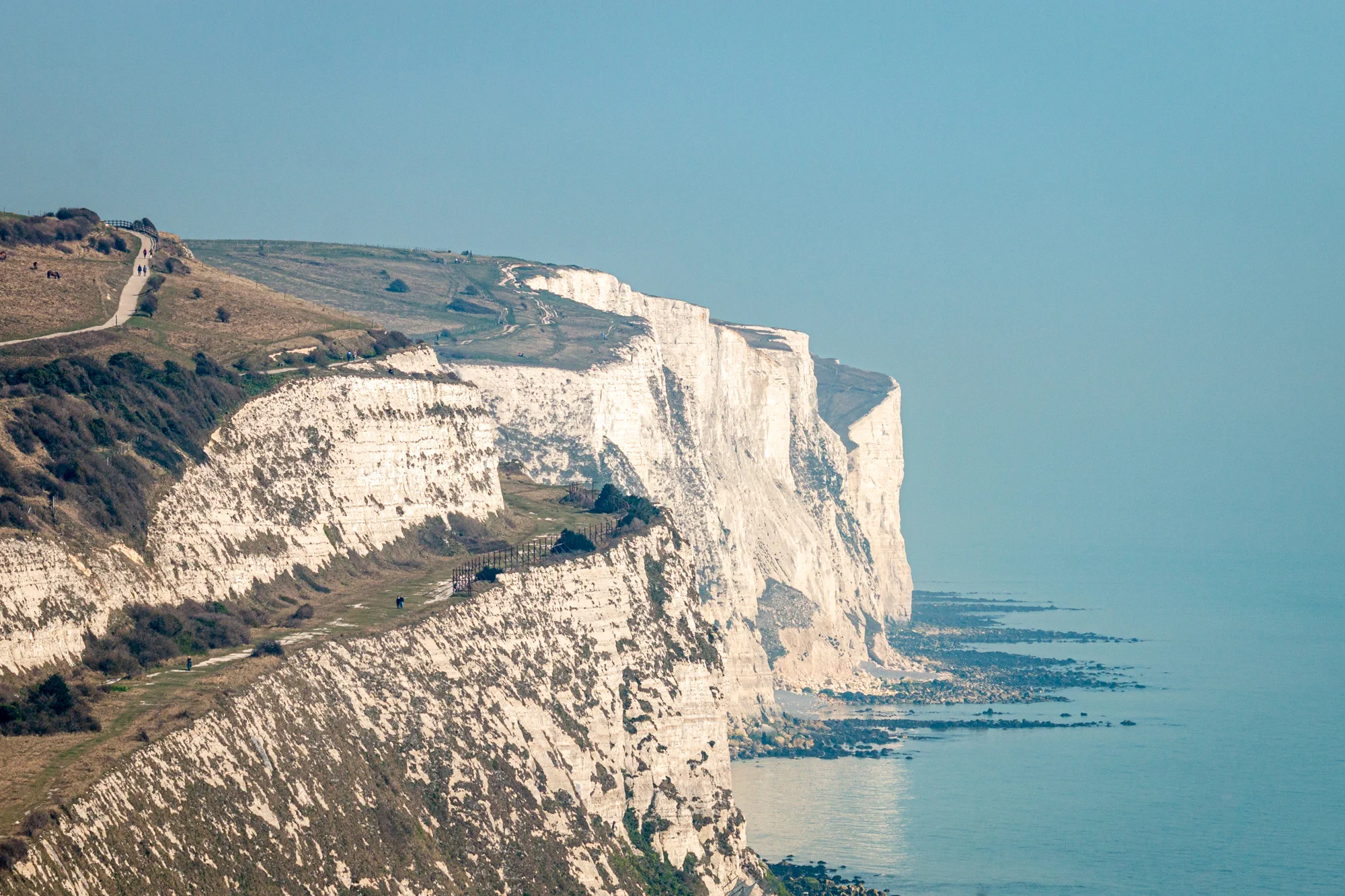 White Cliffs