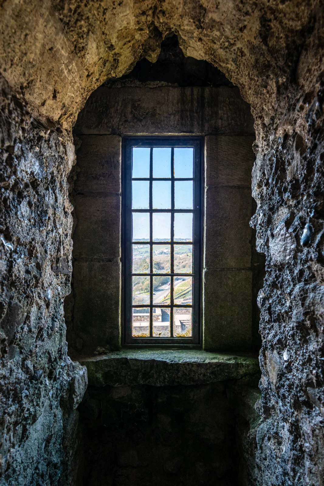 Window to the world