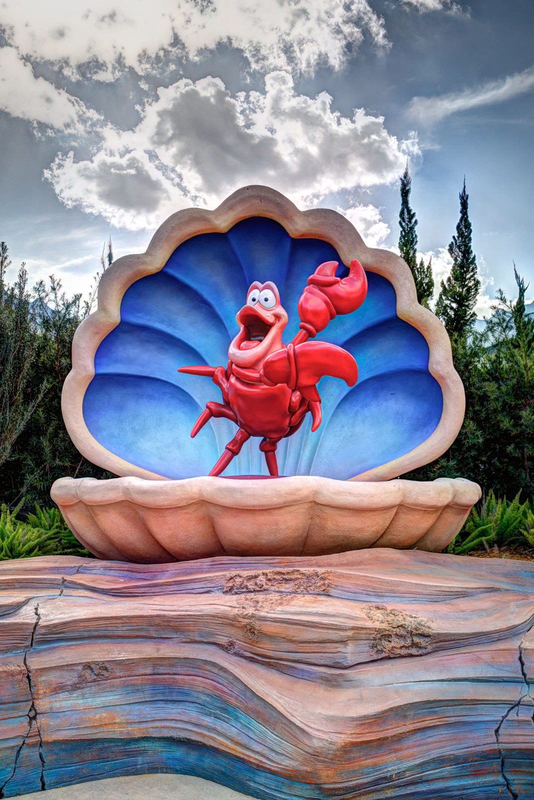 Under The Sea