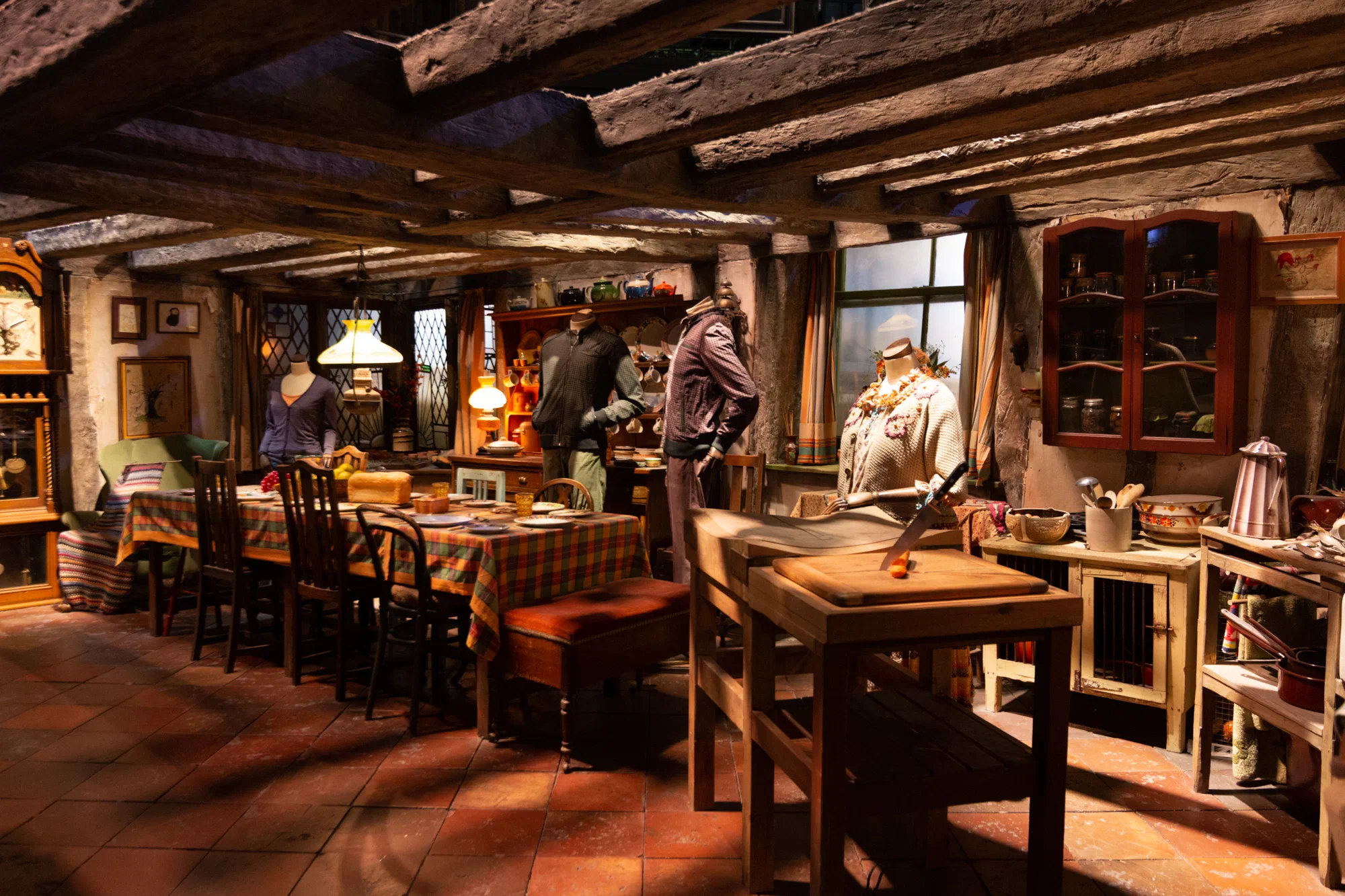 The Burrow