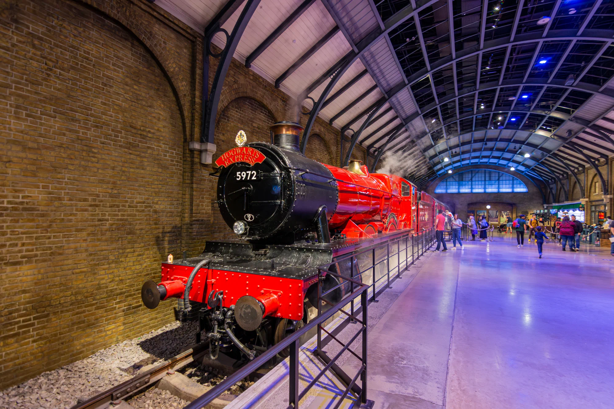 Hogwart's Express