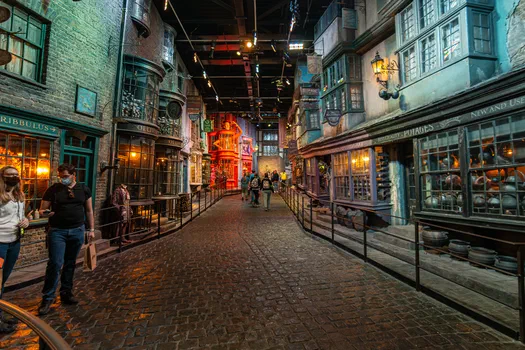 Diagon Alley