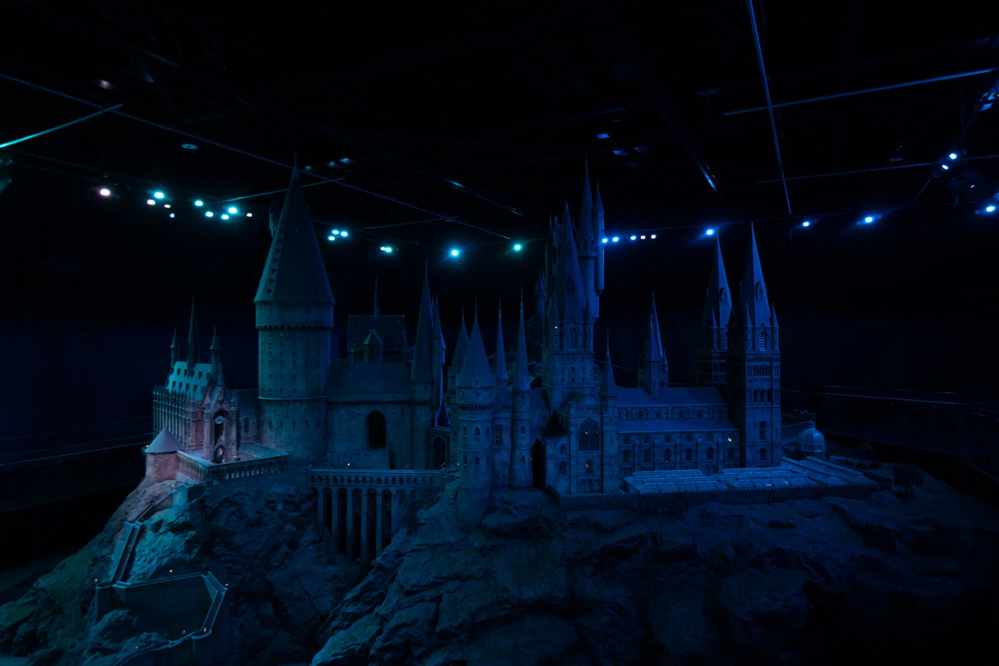 Hogwart's