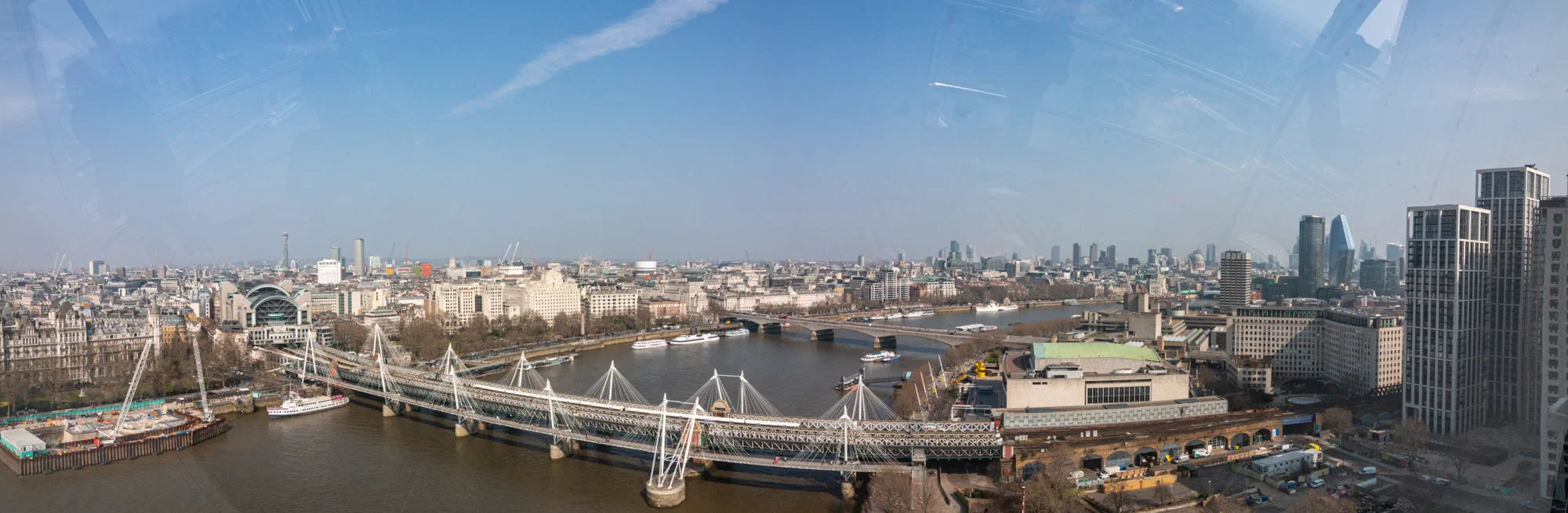 North of the Eye