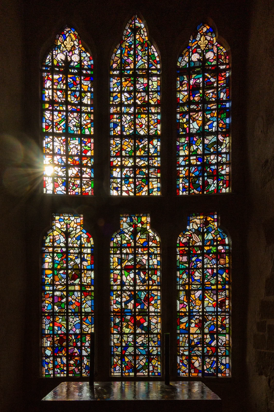 Tower Glass