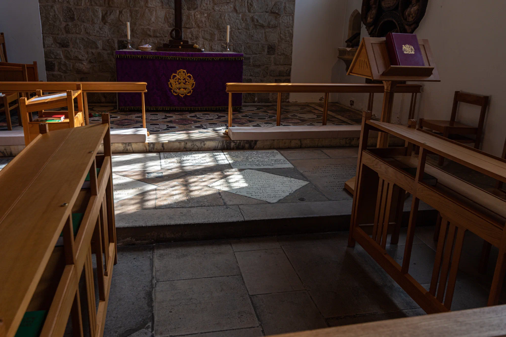 Anne of Boleyn's Grave