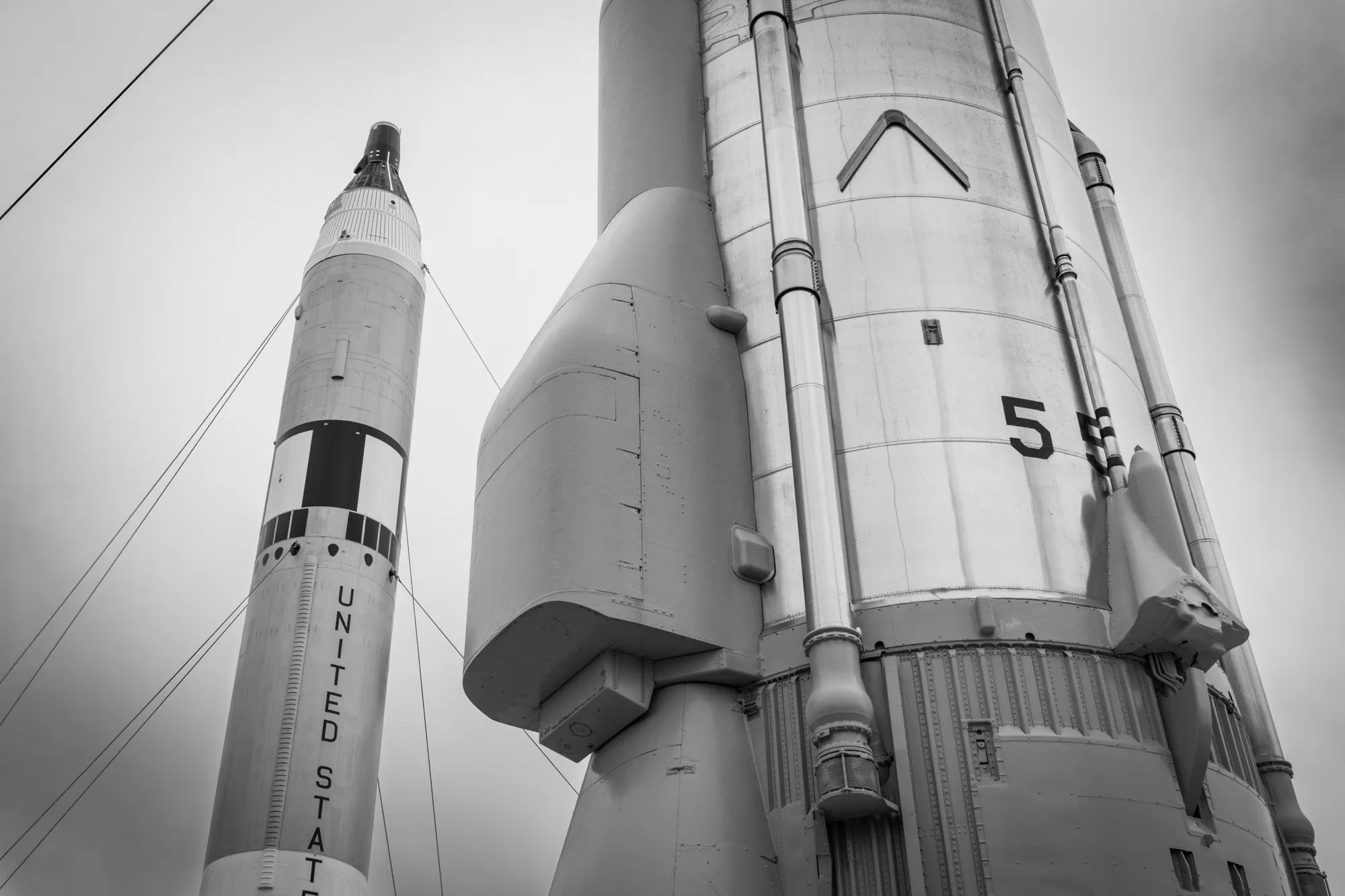 Rocket Garden