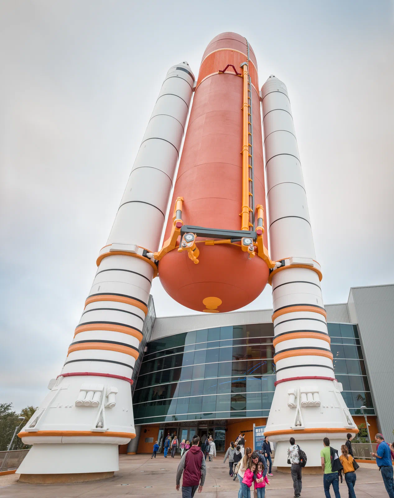 Shuttle Booster