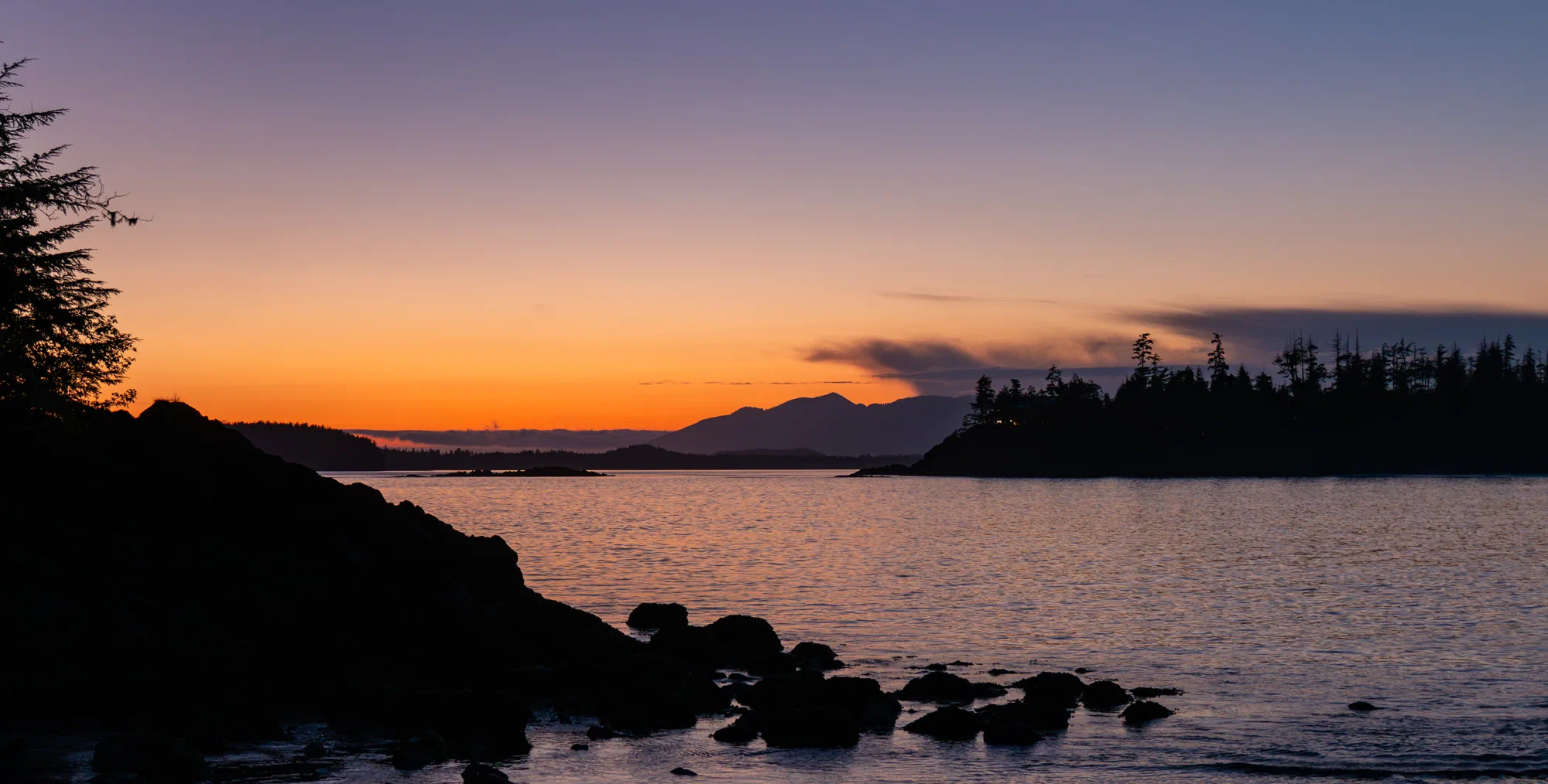 Tofino Dusk