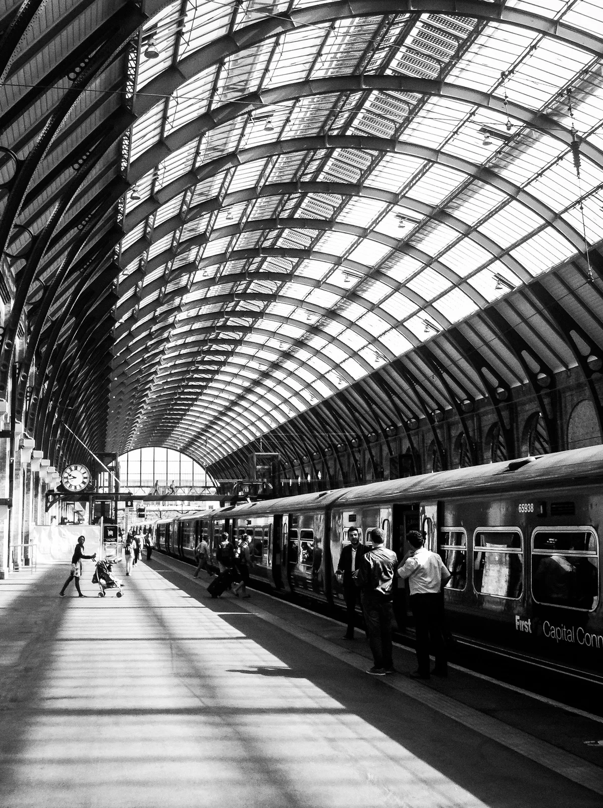 Platform 8