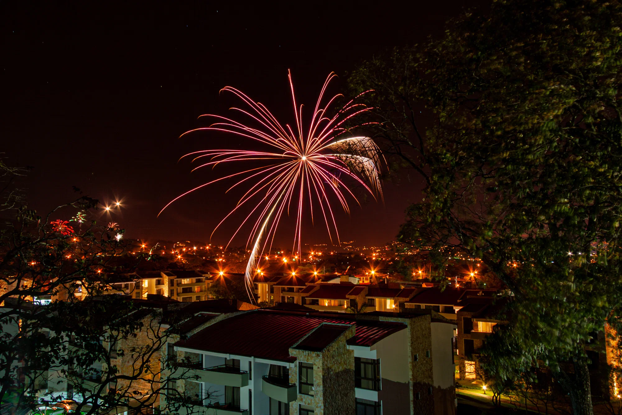 Avalon Fireworks
