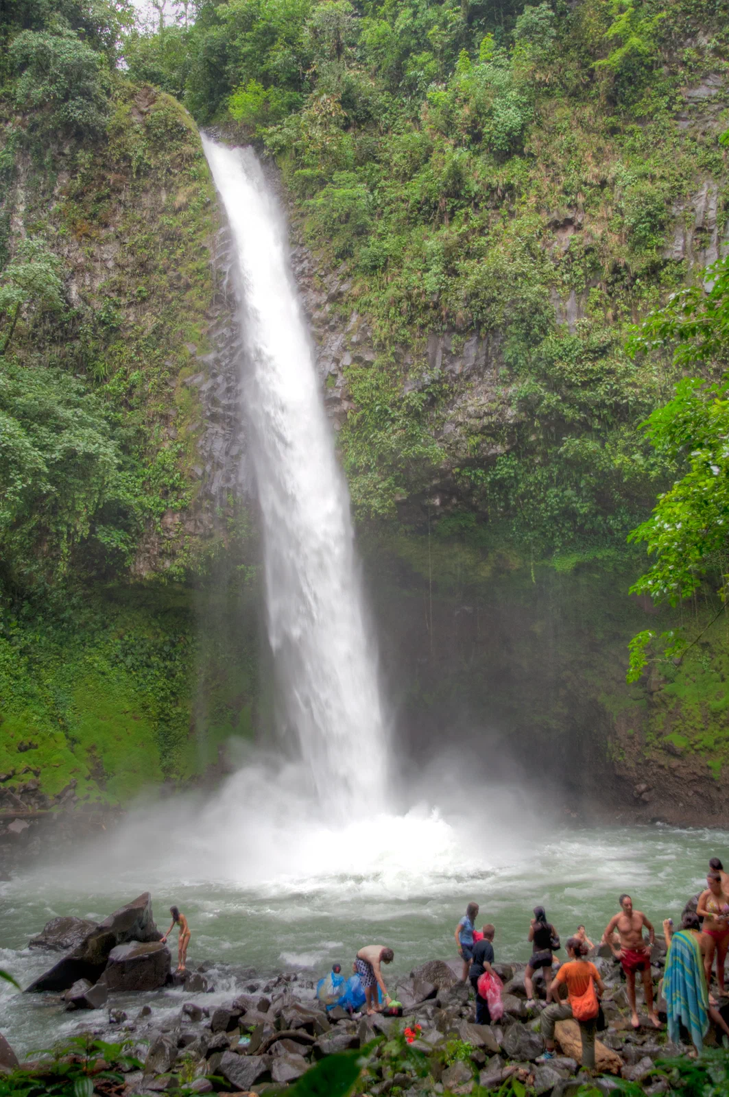 La Fortuna Waterfall
