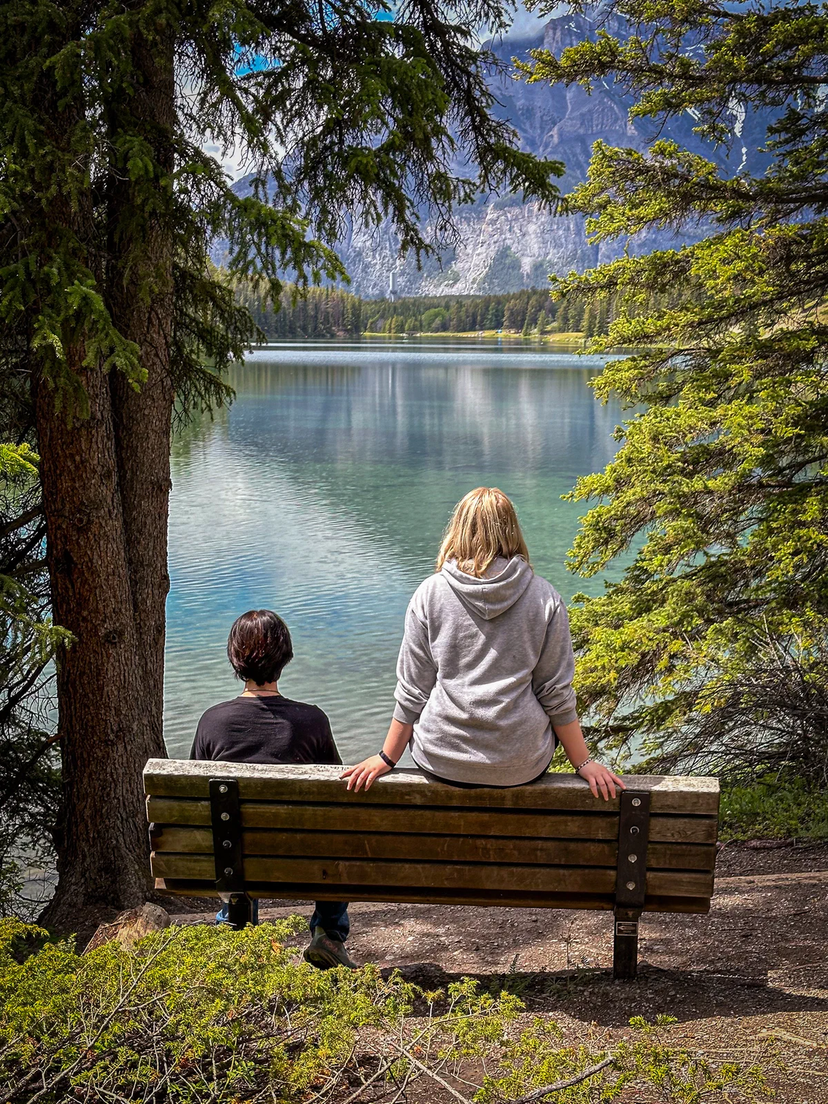 A quiet moment