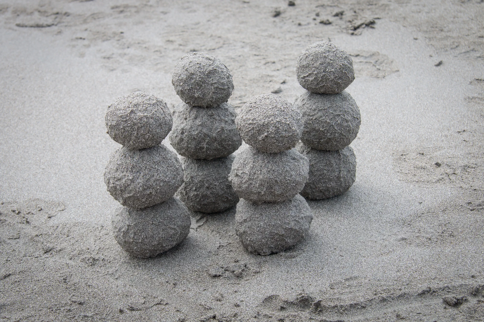 Sand Men