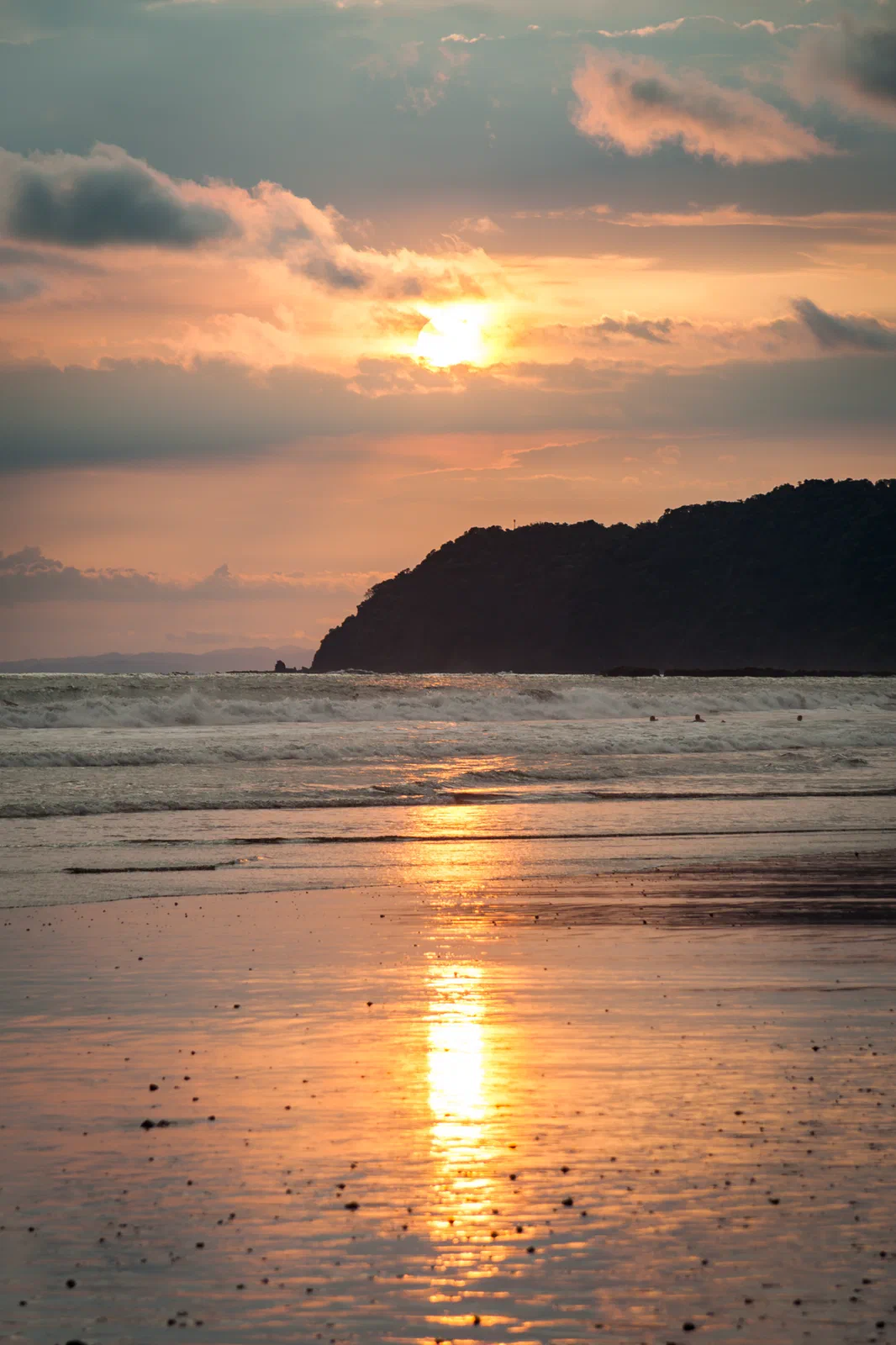 Jaco Sunset