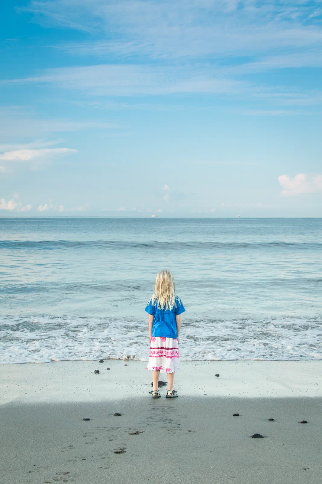 Good Morning Ocean