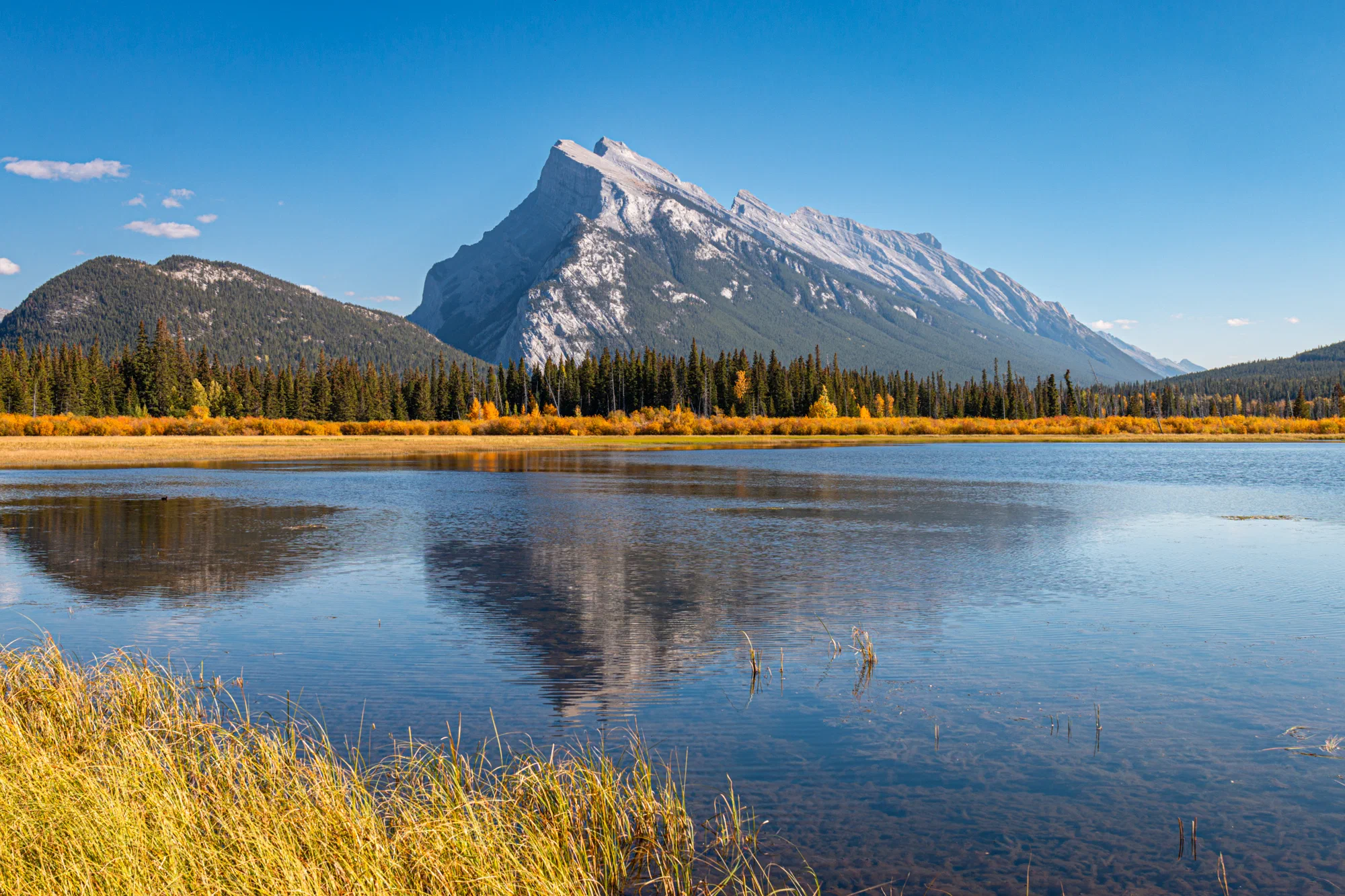 Mount Rundle