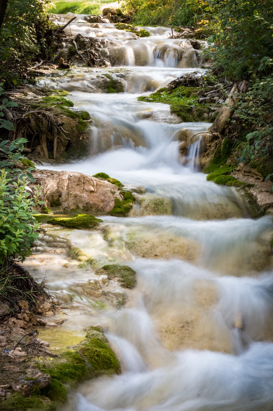 Fairmont Falls