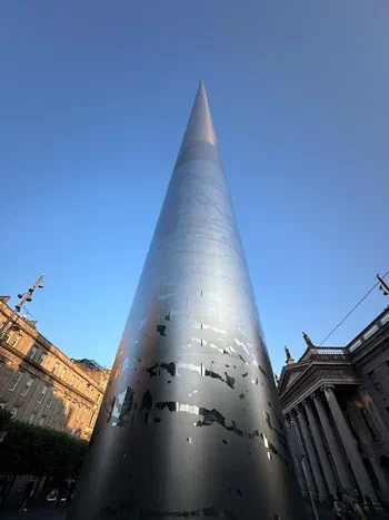 The Spire of Dublin The Spire of Dublin
