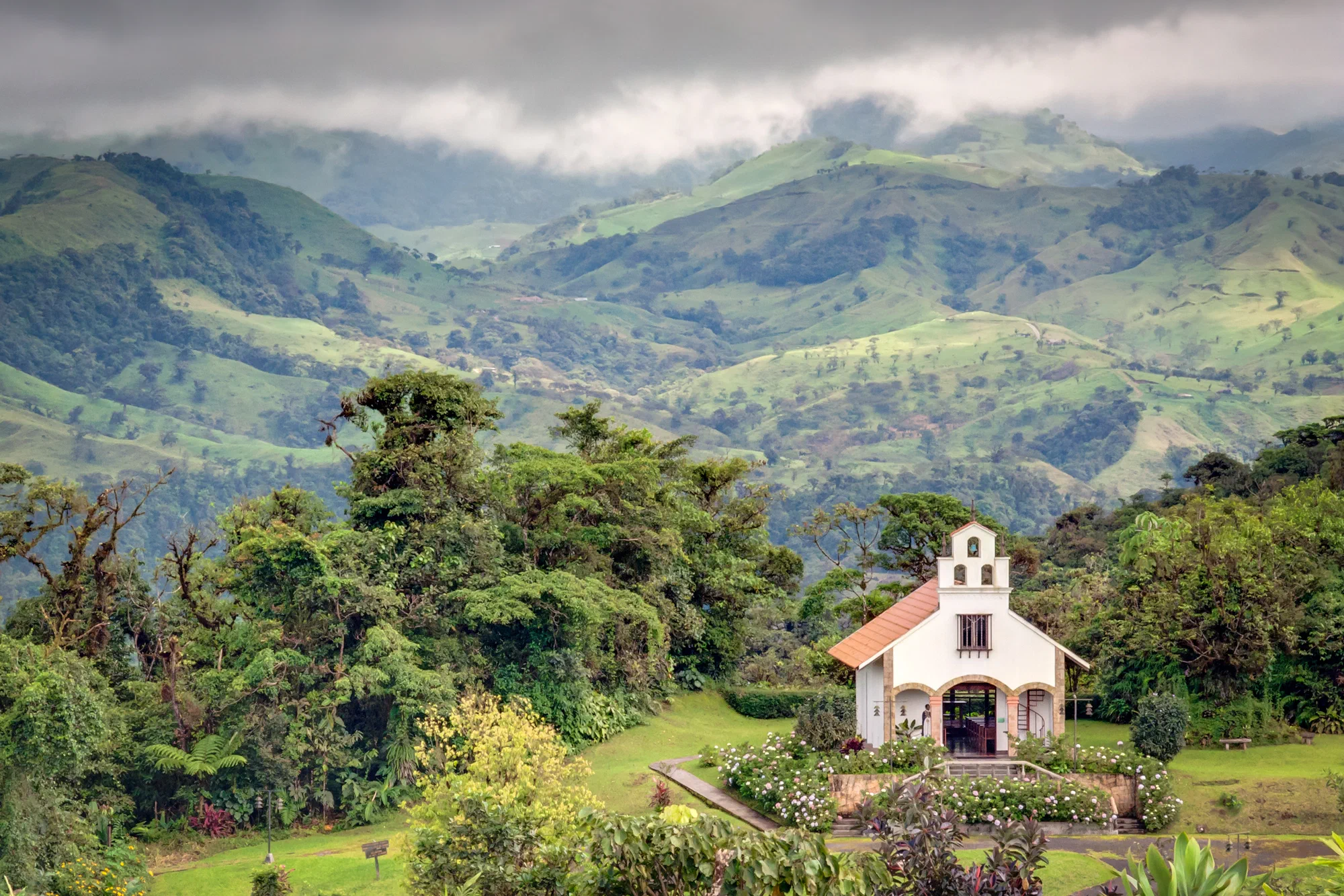 Villa Blanco Chapel