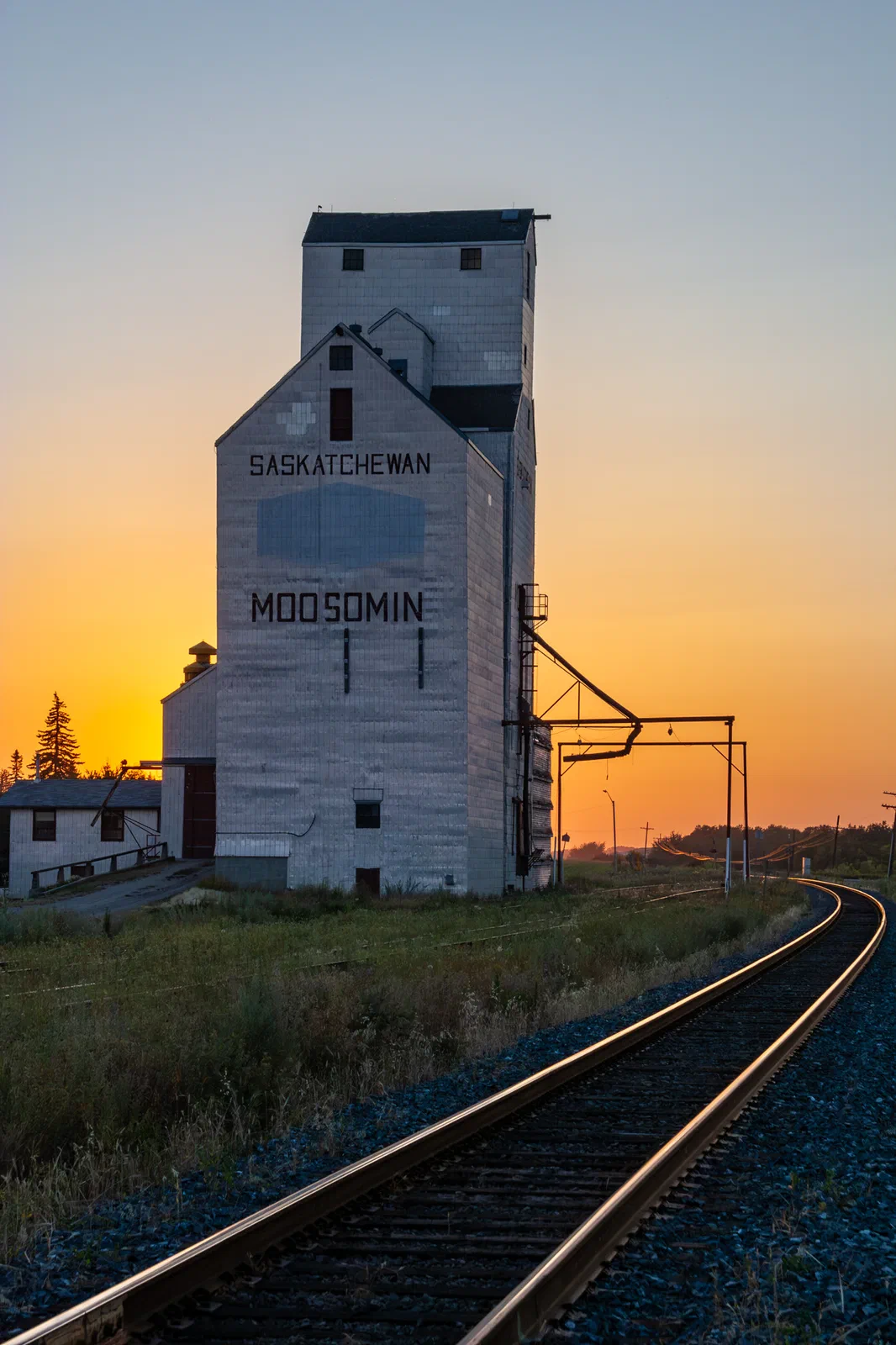 Moosomin Elevator