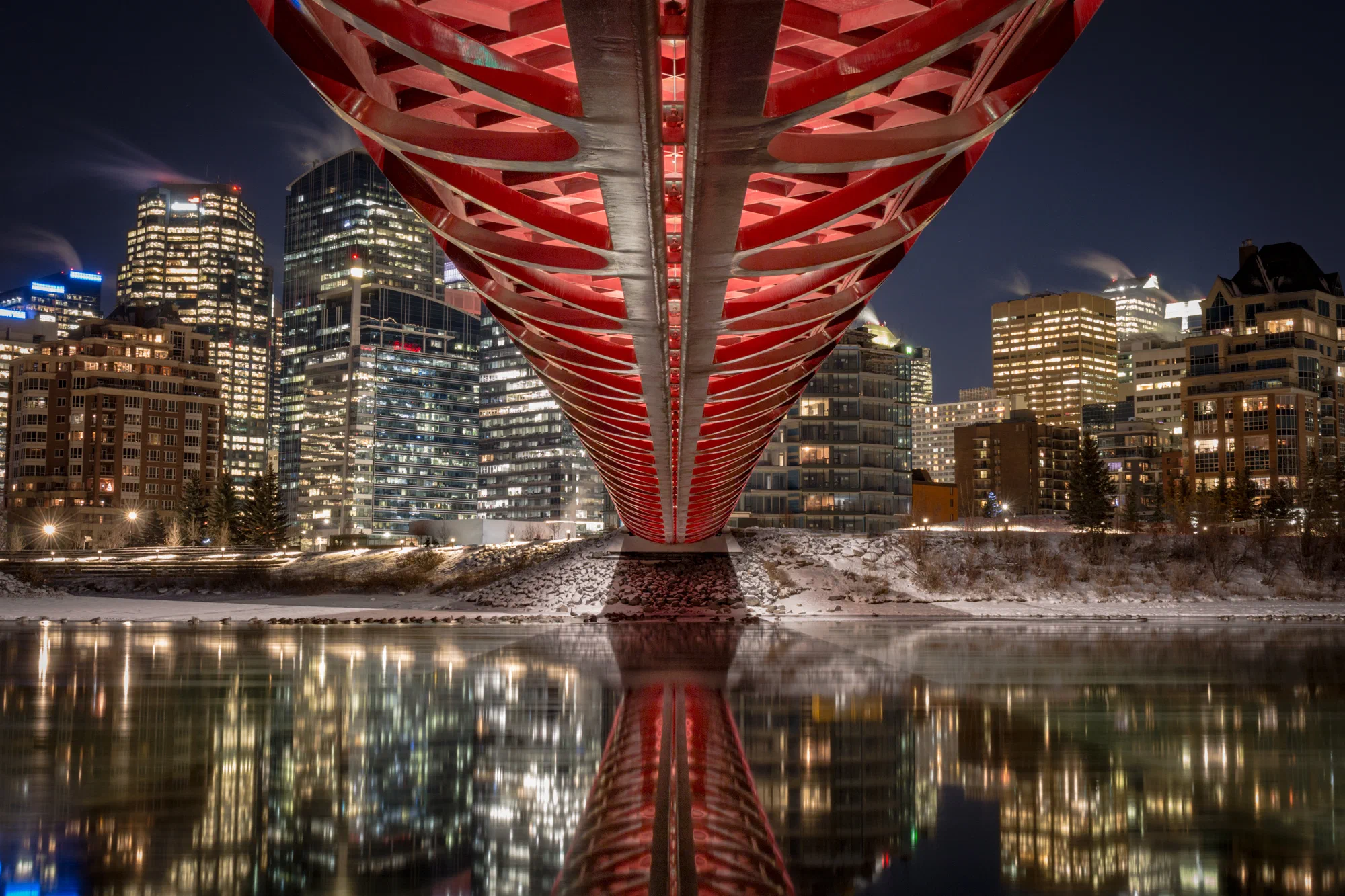 Peace Bridge