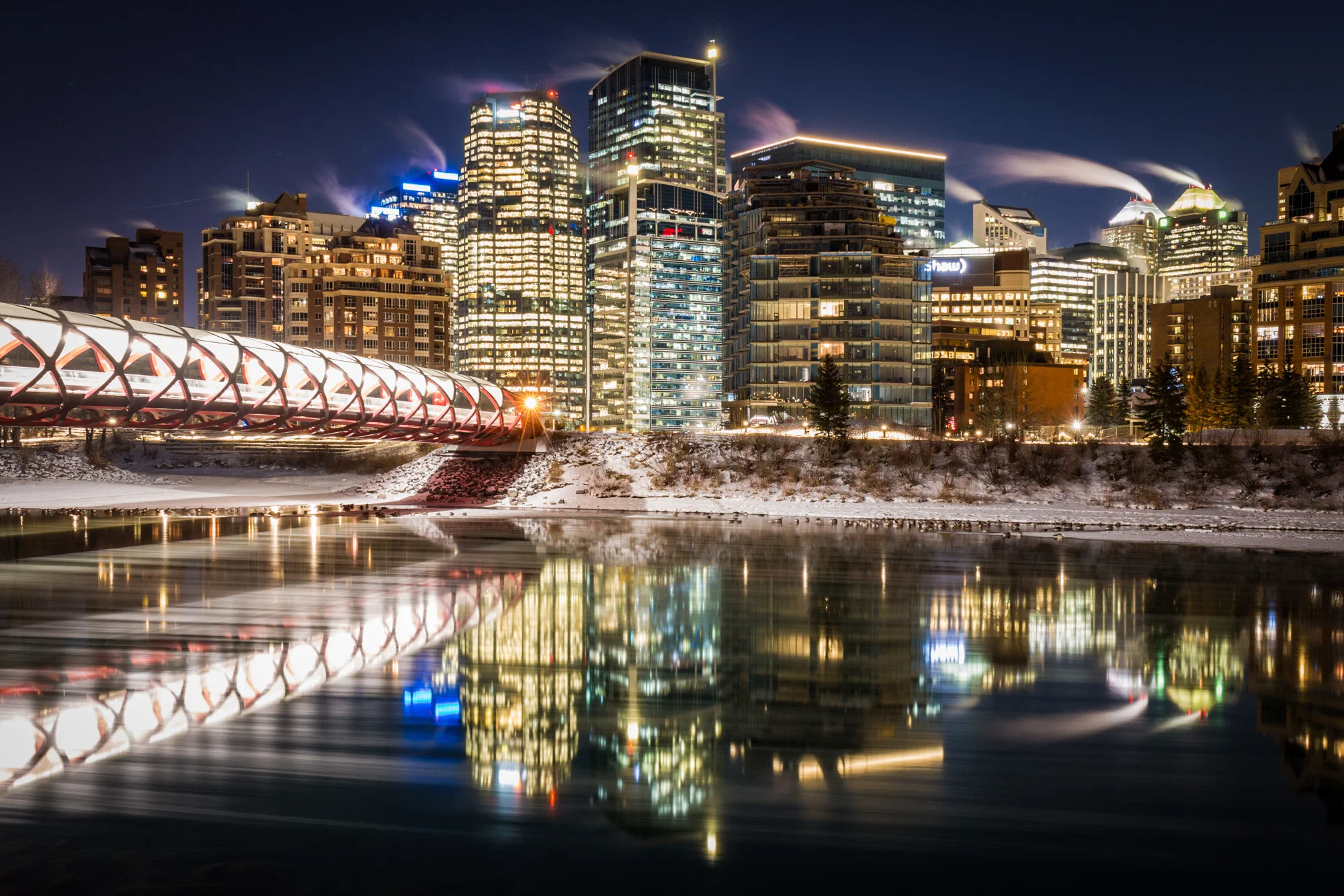 Downtown Calgary