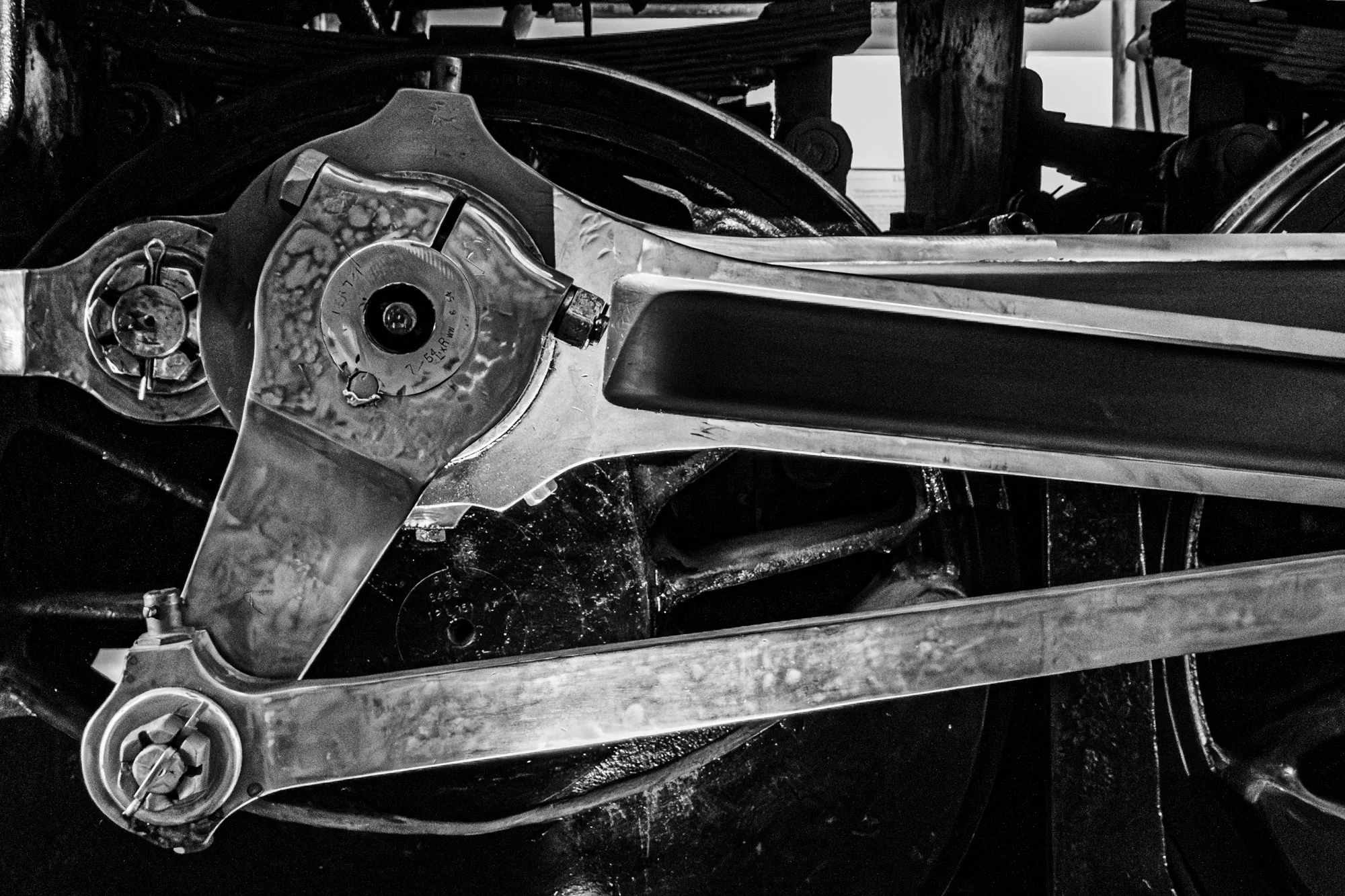 CP 5468 Driving Rod