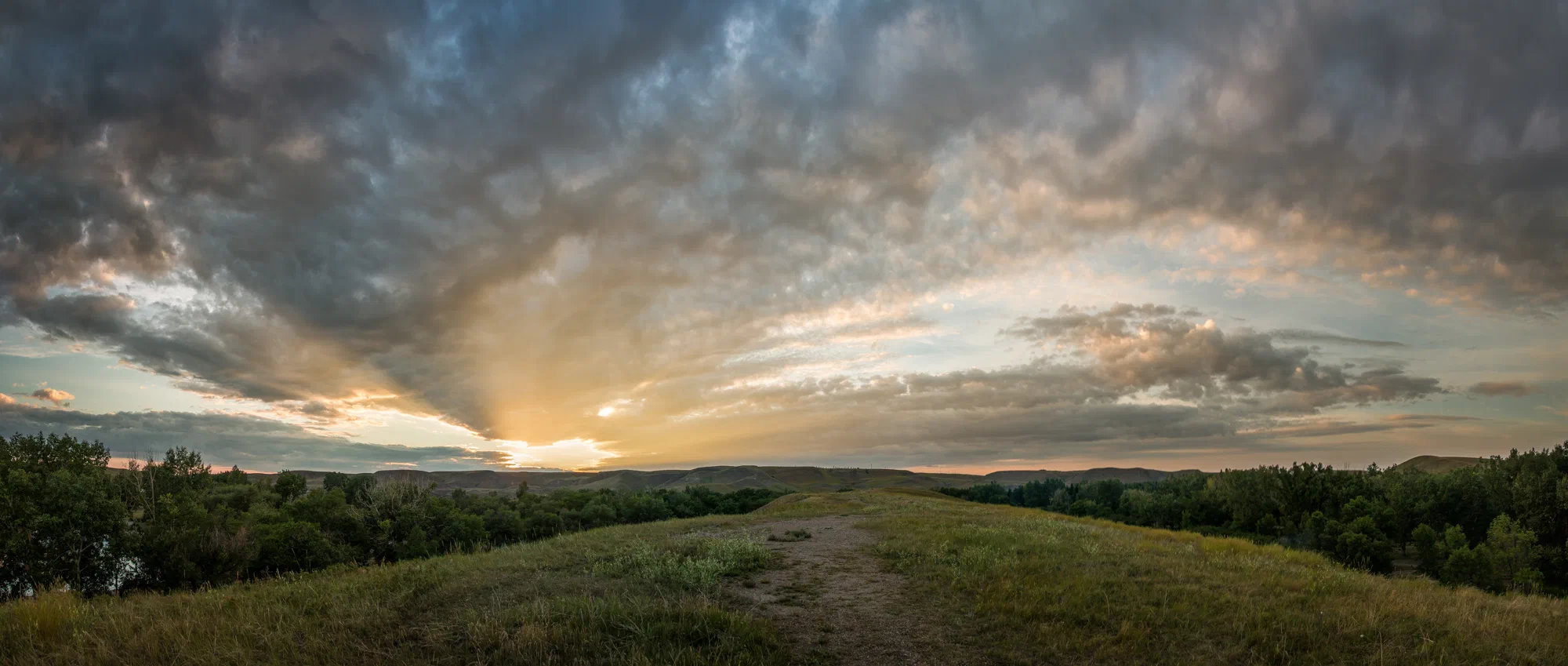 Little Bow Sunset