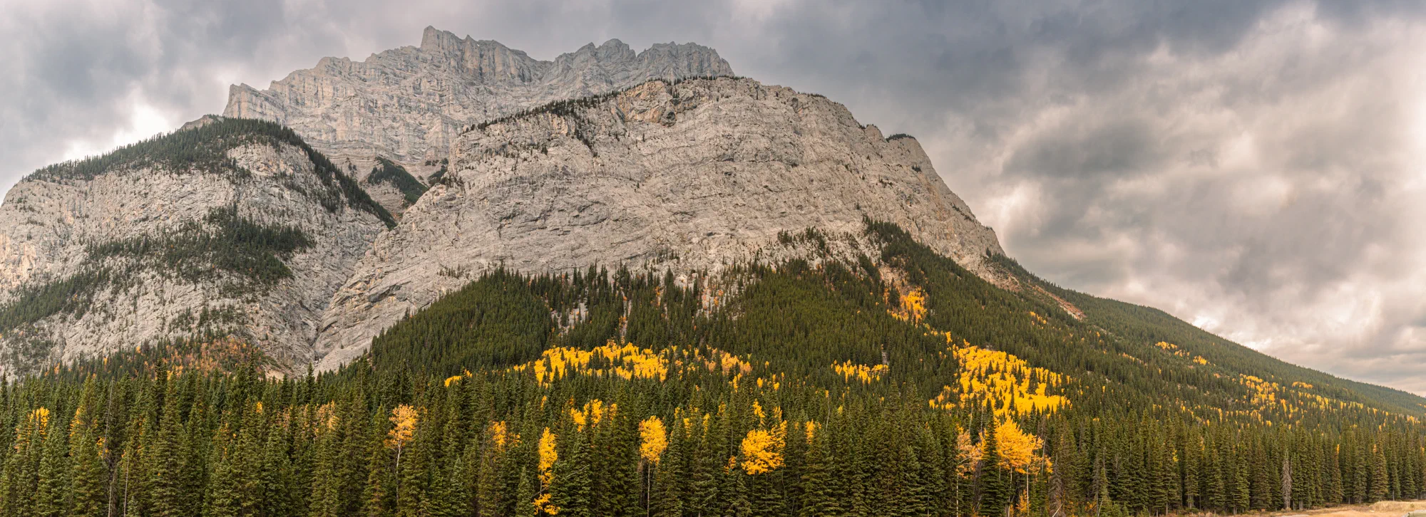 Fall on Cascade