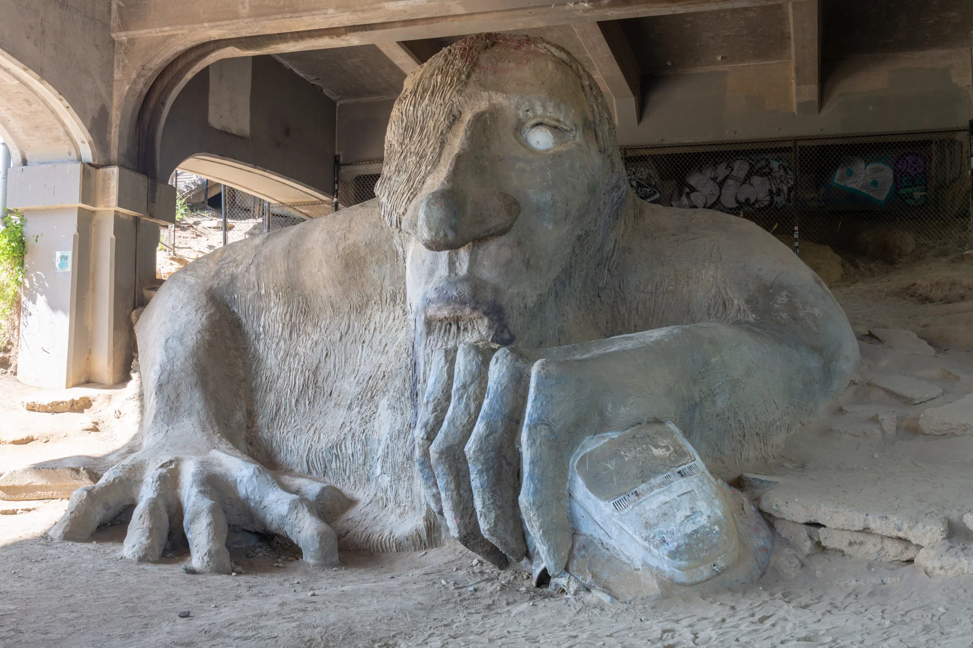 Fremont Troll