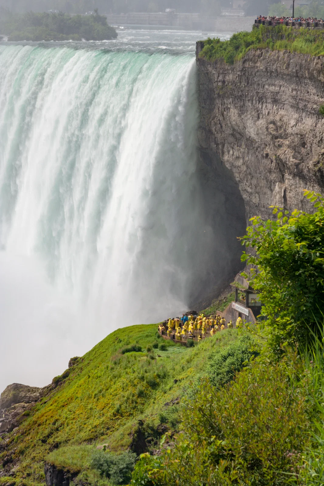 Falls Edge