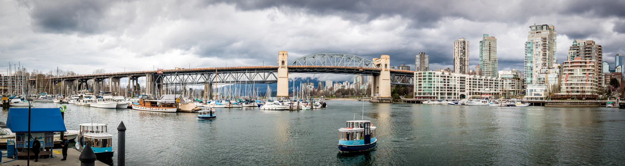 Burrard Bridge